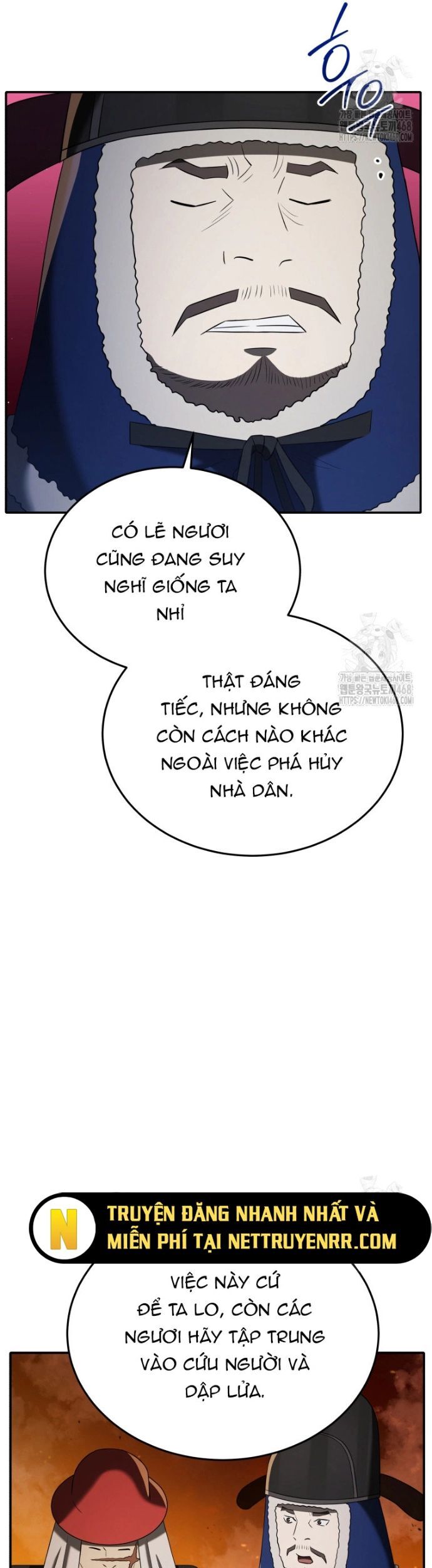 Vương Triều Đen Tối: Joseon Chapter 88 - Trang 2