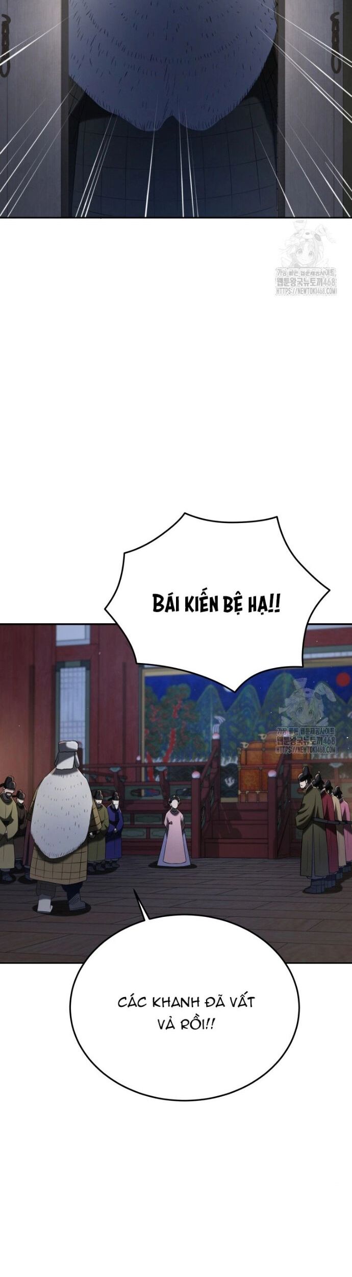 Vương Triều Đen Tối: Joseon Chapter 88 - Trang 2