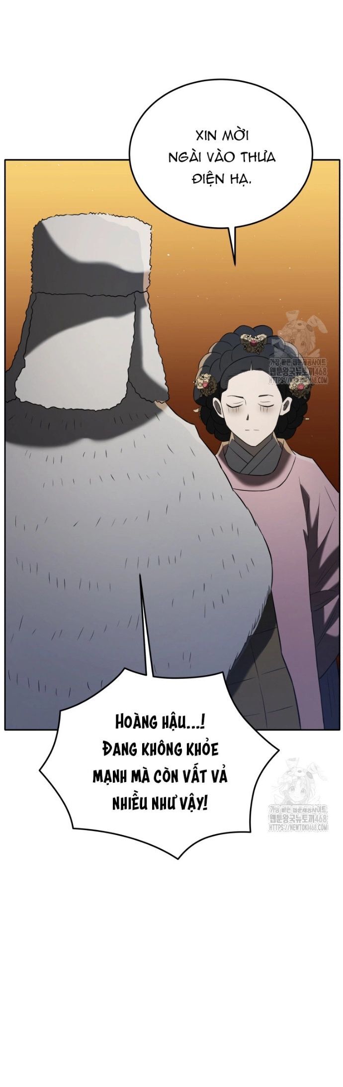 Vương Triều Đen Tối: Joseon Chapter 88 - Trang 2