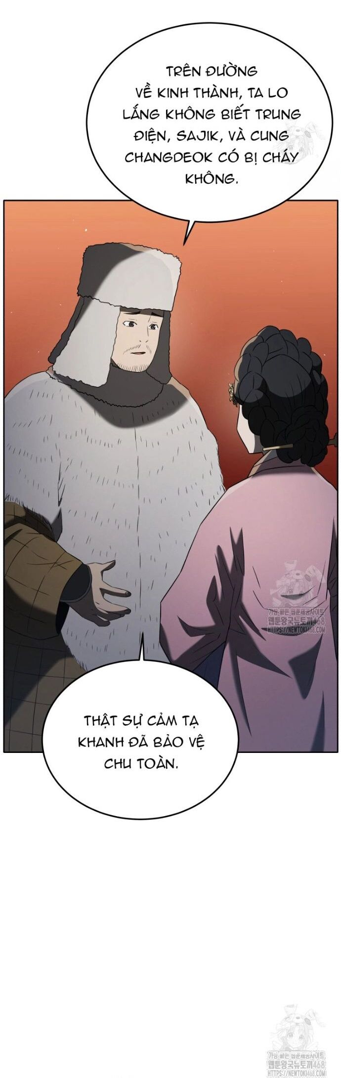 Vương Triều Đen Tối: Joseon Chapter 88 - Trang 2