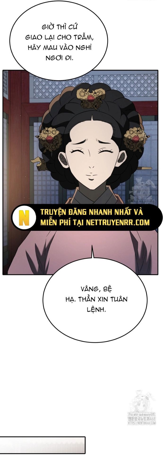 Vương Triều Đen Tối: Joseon Chapter 88 - Trang 2