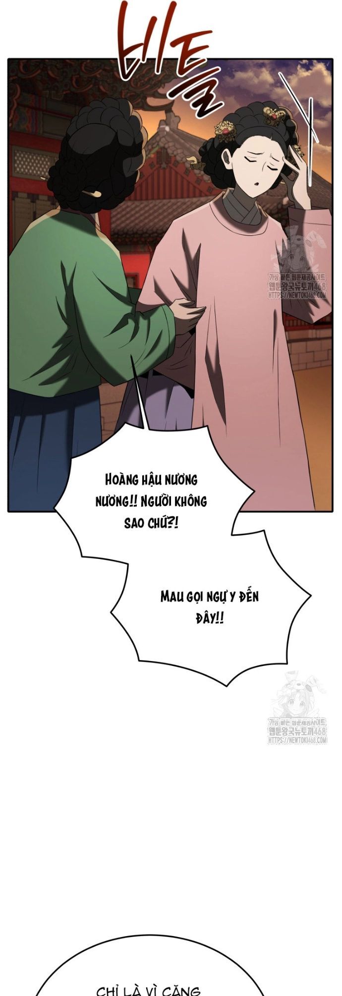 Vương Triều Đen Tối: Joseon Chapter 88 - Trang 2