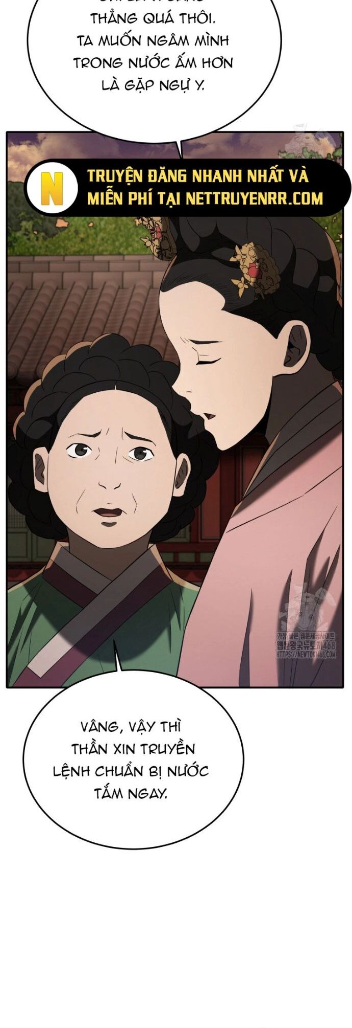 Vương Triều Đen Tối: Joseon Chapter 88 - Trang 2