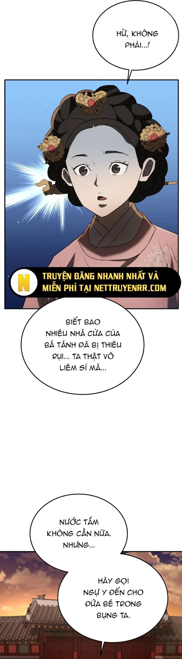 Vương Triều Đen Tối: Joseon Chapter 88 - Trang 2
