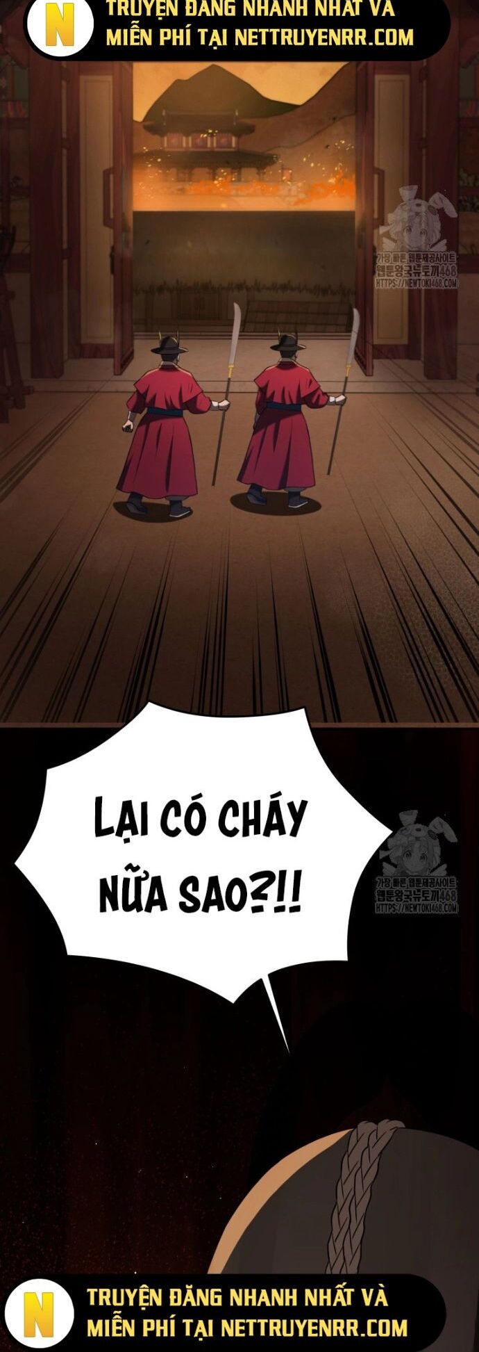 Vương Triều Đen Tối: Joseon Chapter 88 - Trang 2