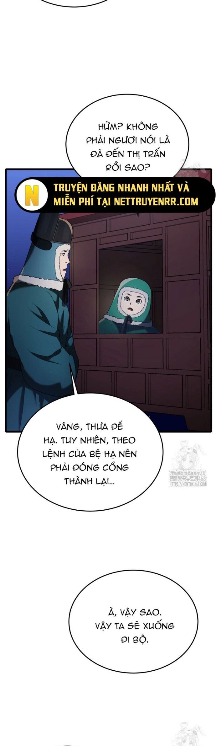 Vương Triều Đen Tối: Joseon Chapter 89 - Trang 2