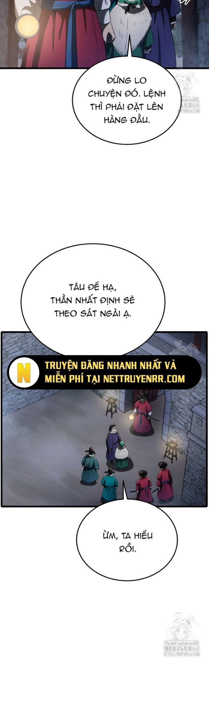 Vương Triều Đen Tối: Joseon Chapter 89 - Trang 2