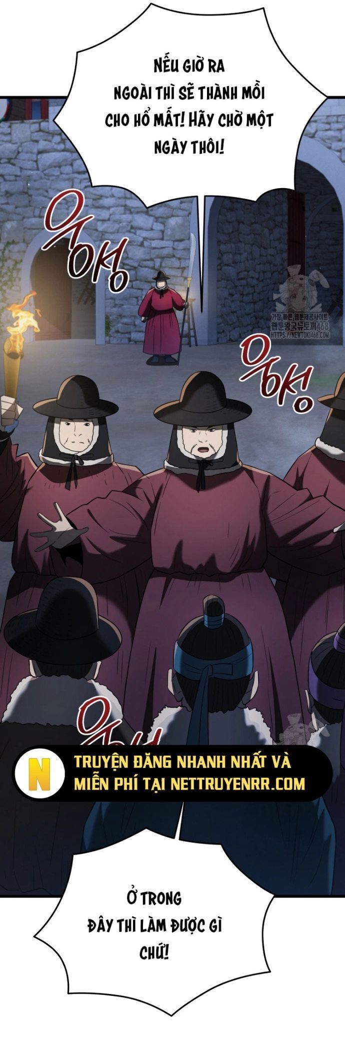 Vương Triều Đen Tối: Joseon Chapter 89 - Trang 2