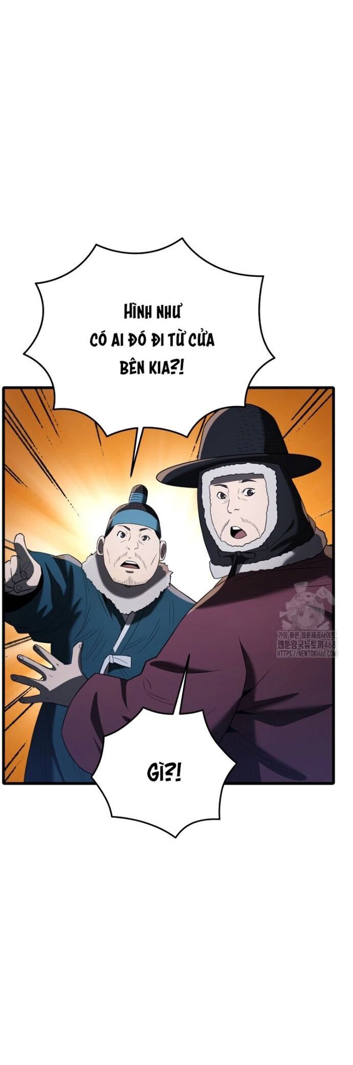 Vương Triều Đen Tối: Joseon Chapter 89 - Trang 2