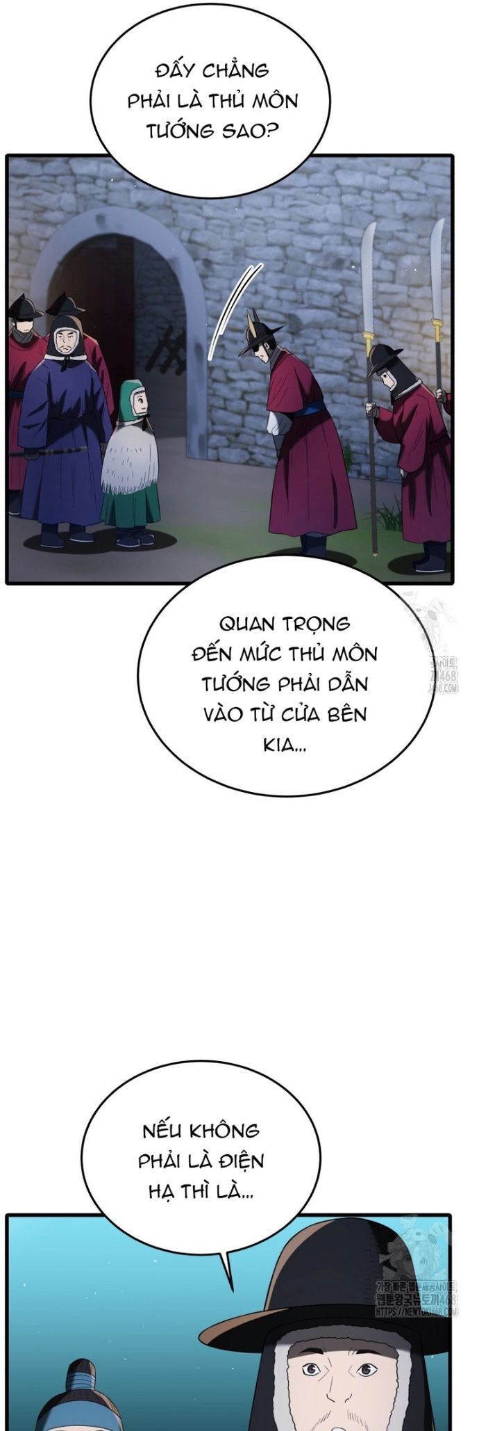Vương Triều Đen Tối: Joseon Chapter 89 - Trang 2