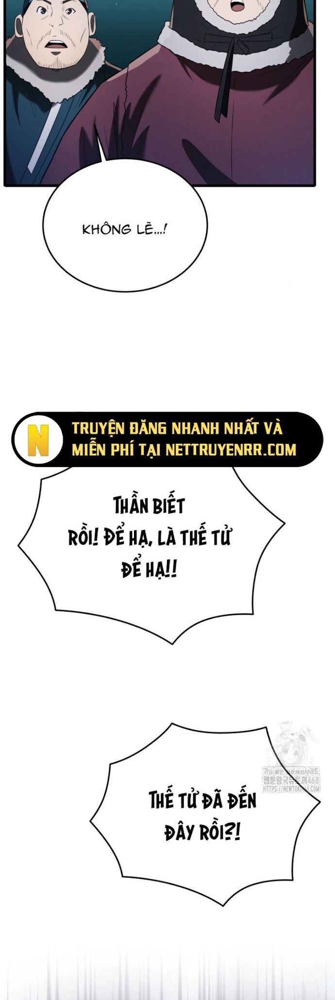 Vương Triều Đen Tối: Joseon Chapter 89 - Trang 2