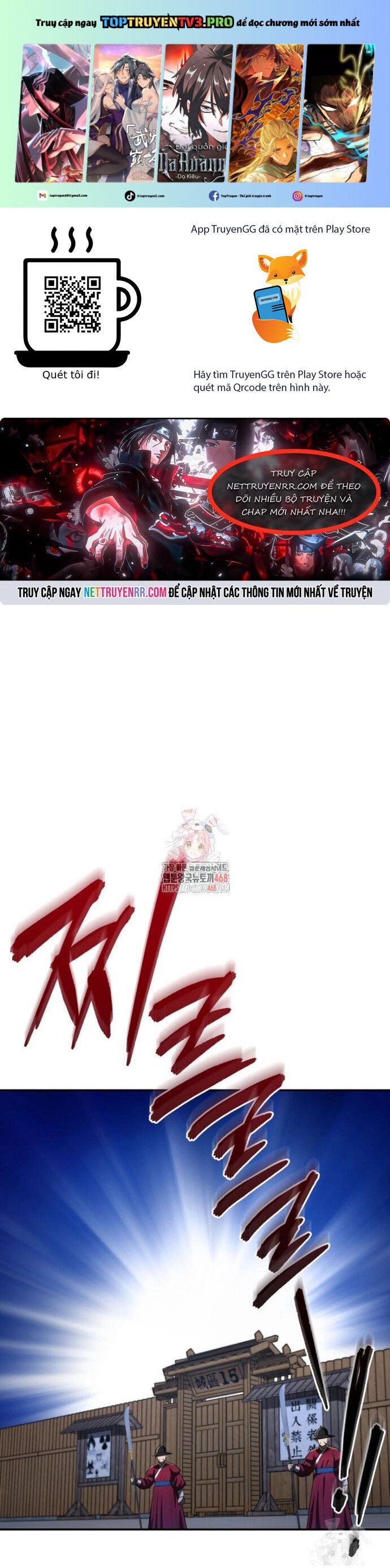 Vương Triều Đen Tối: Joseon Chapter 89 - Trang 2