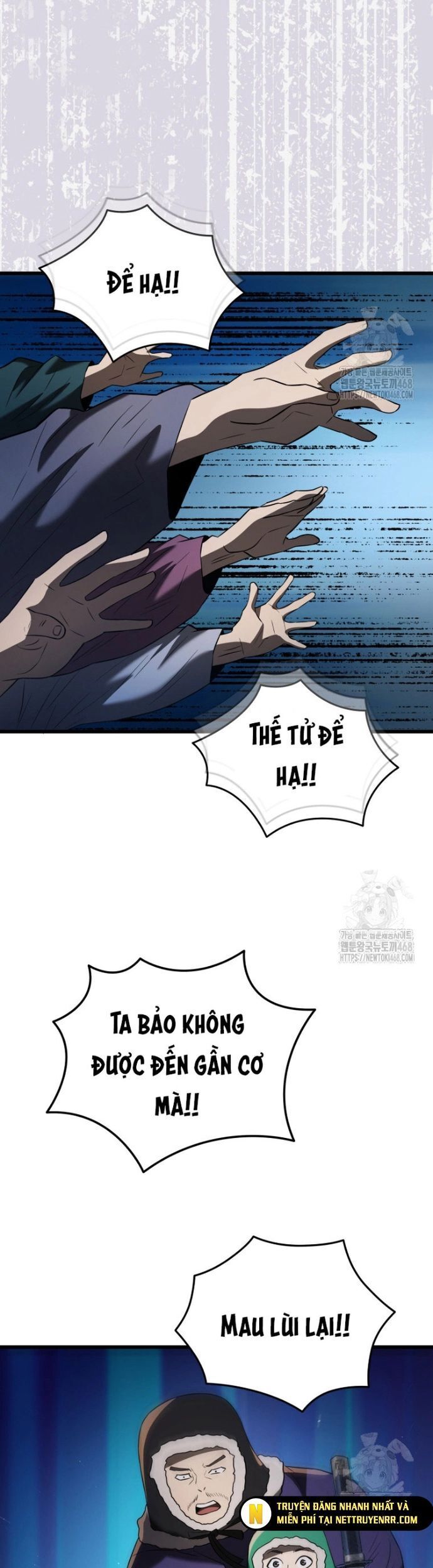 Vương Triều Đen Tối: Joseon Chapter 89 - Trang 2