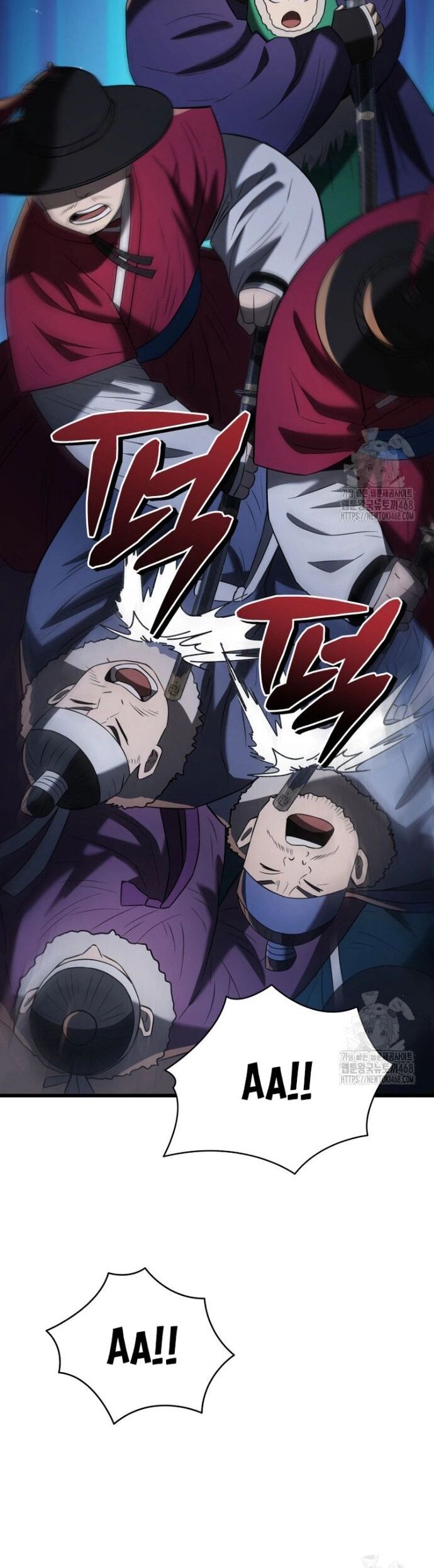 Vương Triều Đen Tối: Joseon Chapter 89 - Trang 2