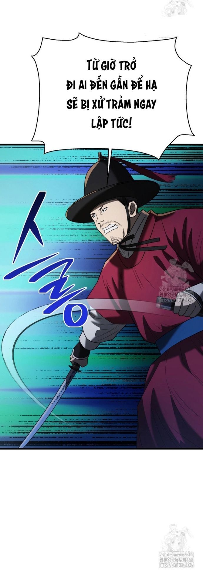 Vương Triều Đen Tối: Joseon Chapter 89 - Trang 2