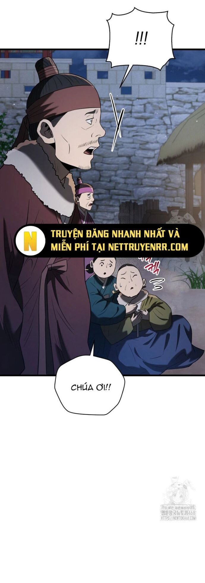 Vương Triều Đen Tối: Joseon Chapter 89 - Trang 2
