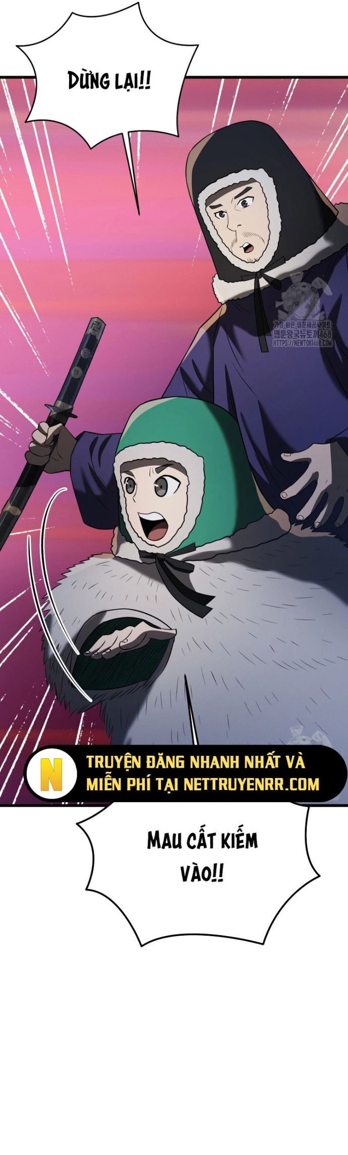 Vương Triều Đen Tối: Joseon Chapter 89 - Trang 2