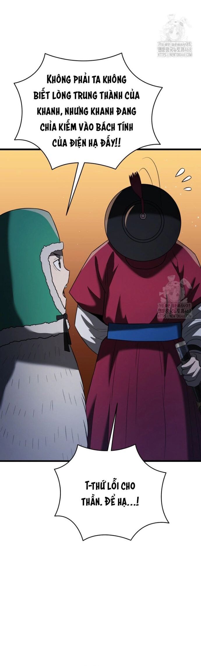 Vương Triều Đen Tối: Joseon Chapter 89 - Trang 2