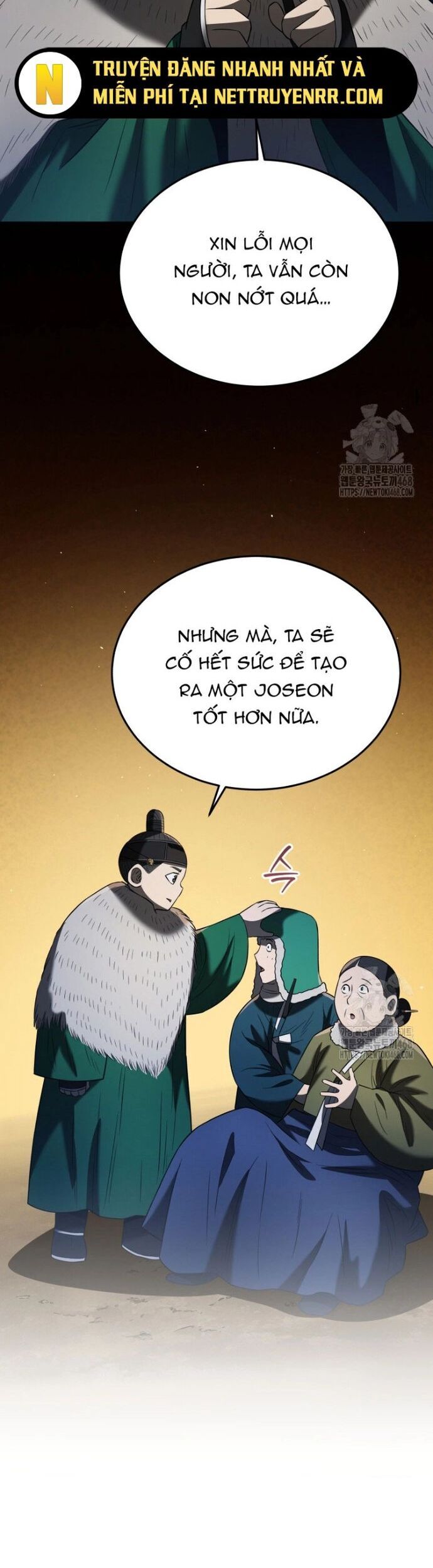 Vương Triều Đen Tối: Joseon Chapter 89 - Trang 2