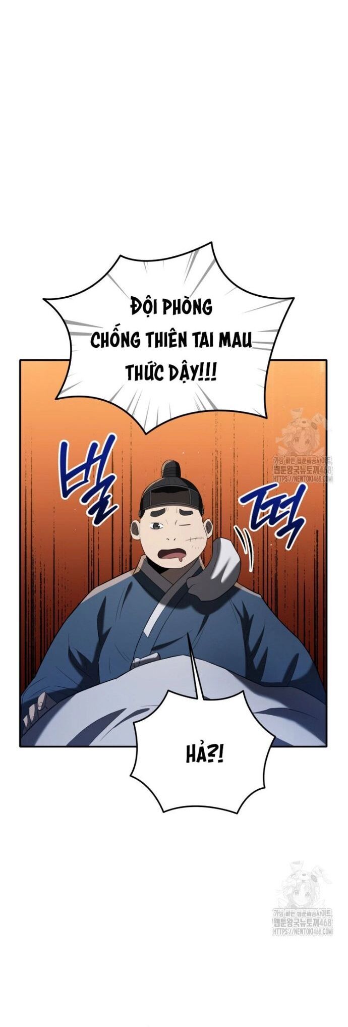 Vương Triều Đen Tối: Joseon Chapter 89 - Trang 2