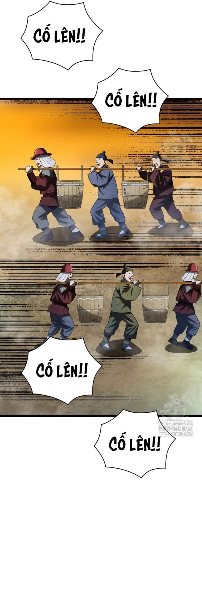 Vương Triều Đen Tối: Joseon Chapter 89 - Trang 2