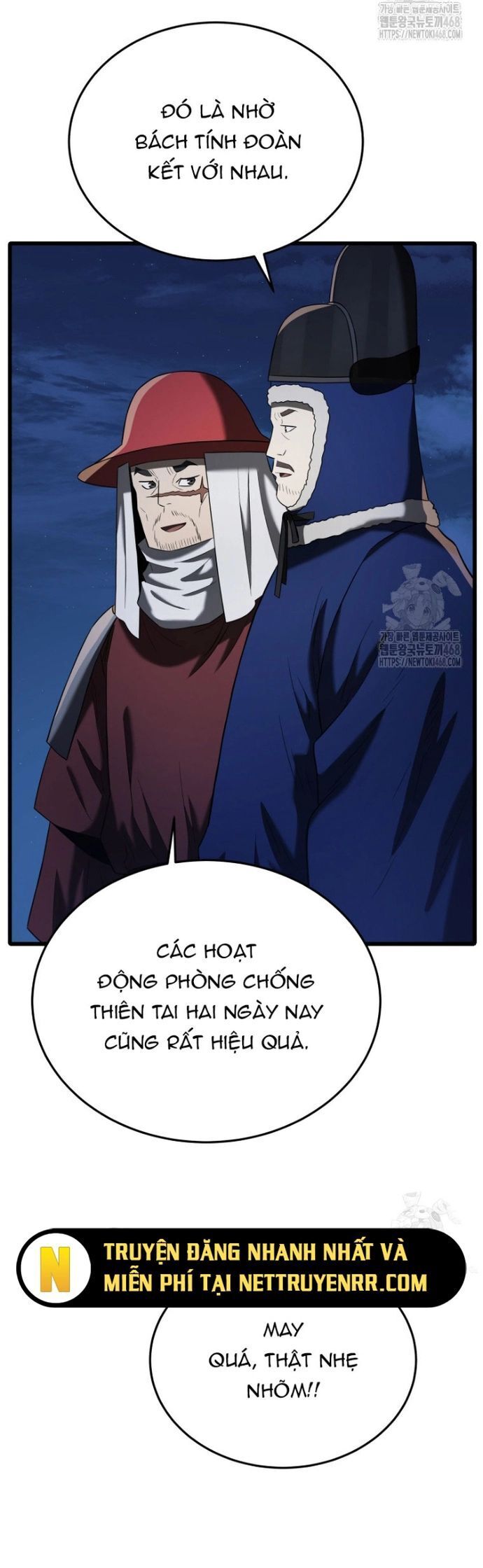 Vương Triều Đen Tối: Joseon Chapter 89 - Trang 2