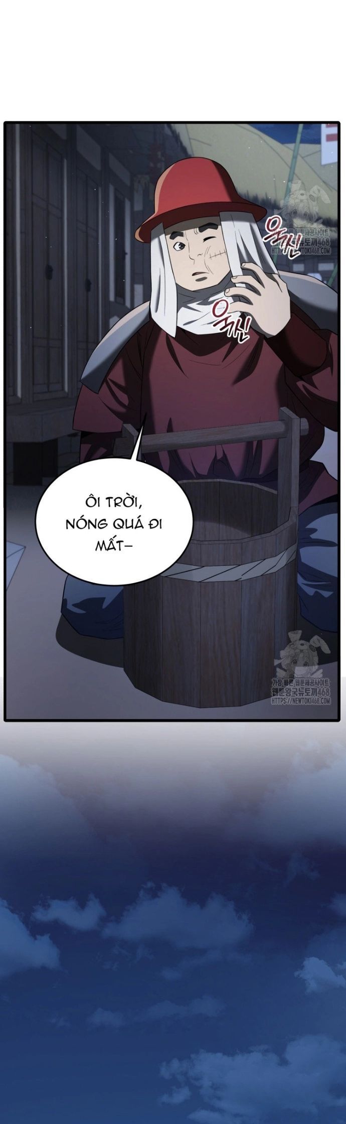 Vương Triều Đen Tối: Joseon Chapter 89 - Trang 2