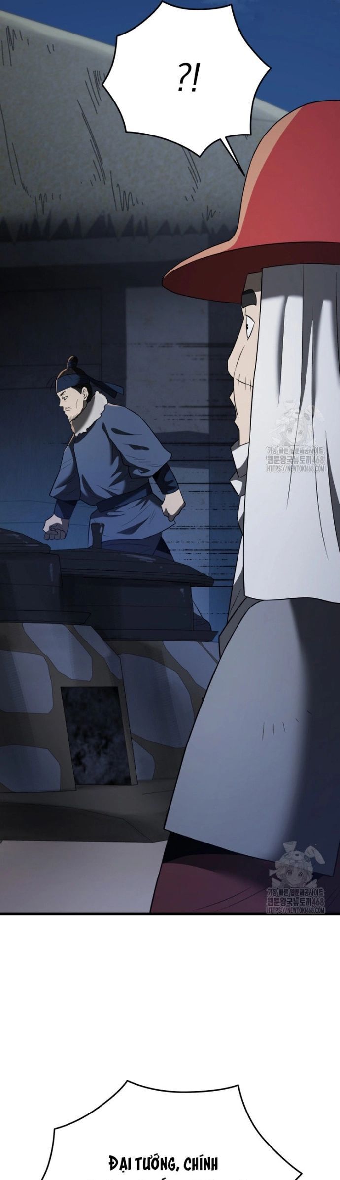 Vương Triều Đen Tối: Joseon Chapter 89 - Trang 2