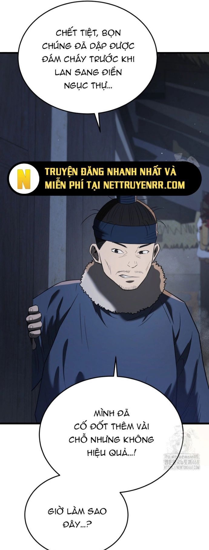 Vương Triều Đen Tối: Joseon Chapter 89 - Trang 2