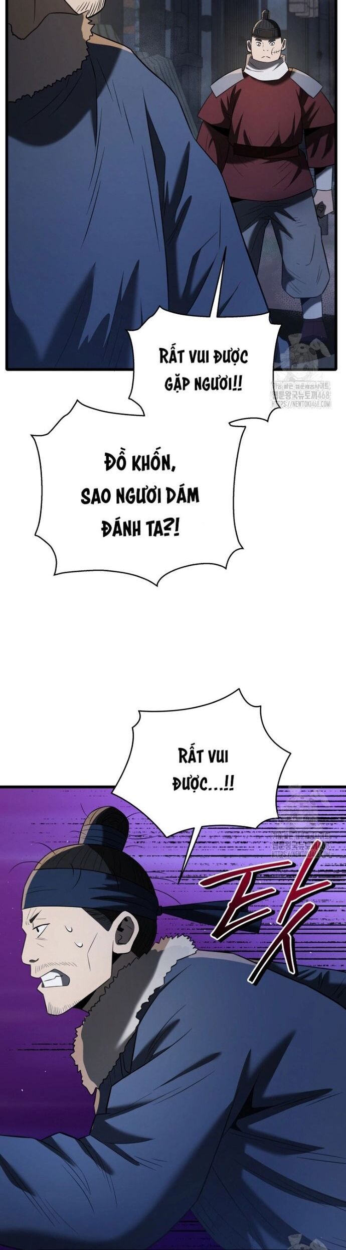 Vương Triều Đen Tối: Joseon Chapter 89 - Trang 2