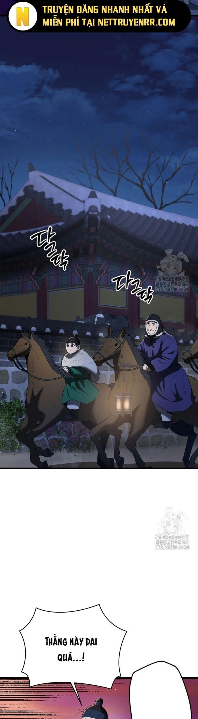 Vương Triều Đen Tối: Joseon Chapter 89 - Trang 2