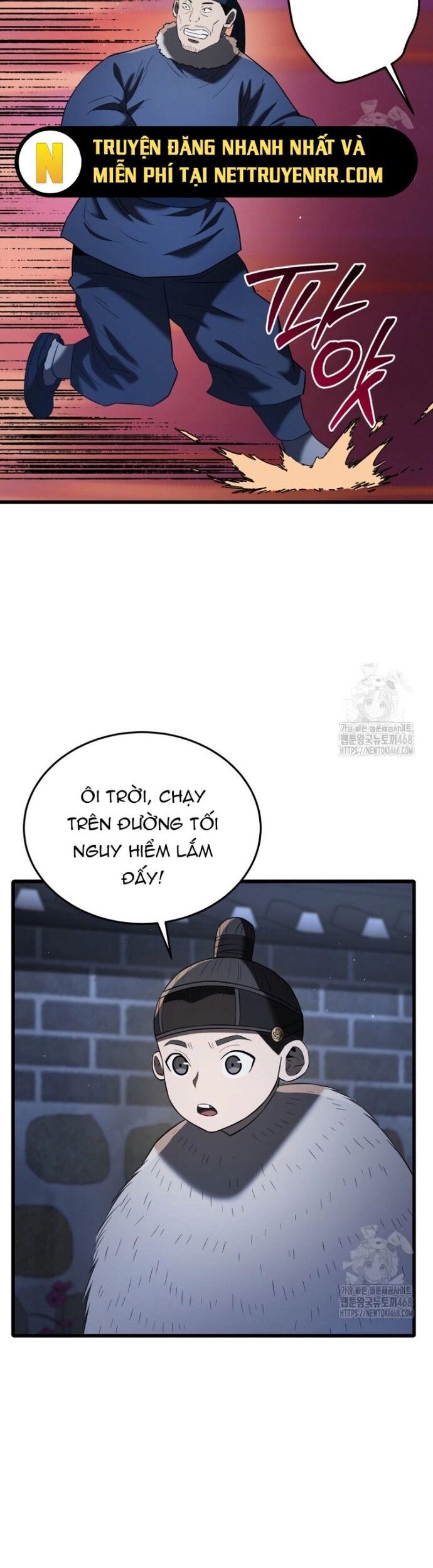Vương Triều Đen Tối: Joseon Chapter 89 - Trang 2