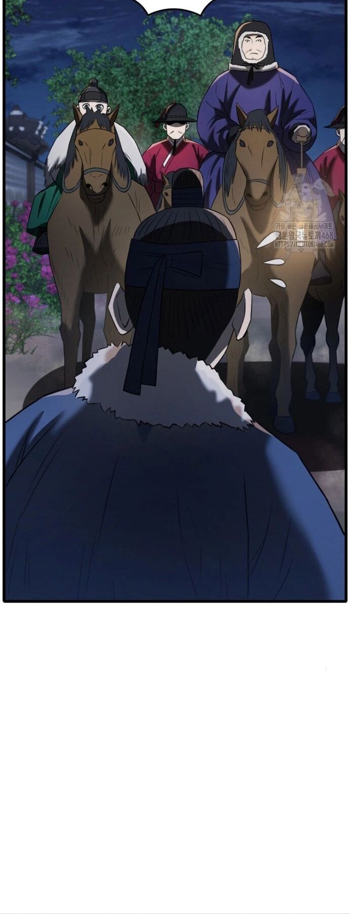 Vương Triều Đen Tối: Joseon Chapter 89 - Trang 2