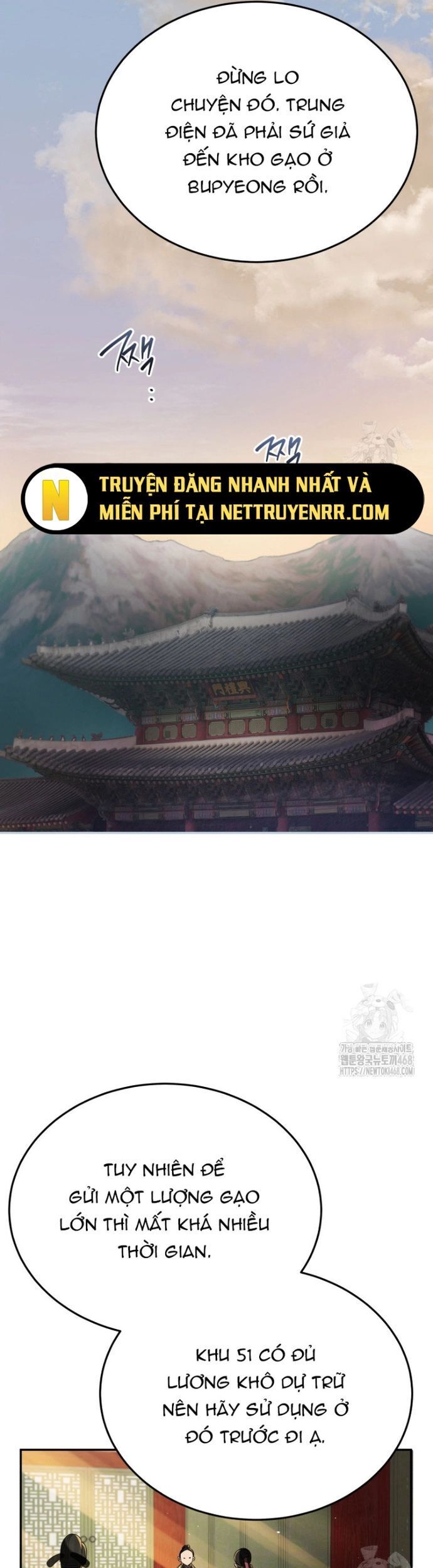 Vương Triều Đen Tối: Joseon Chapter 89 - Trang 2