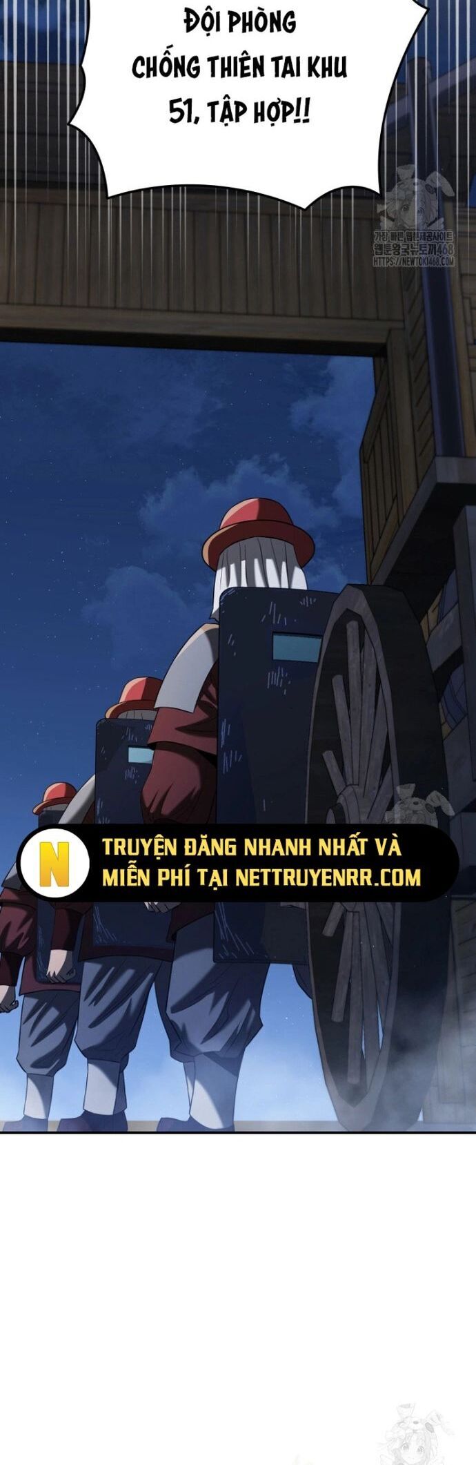 Vương Triều Đen Tối: Joseon Chapter 89 - Trang 2
