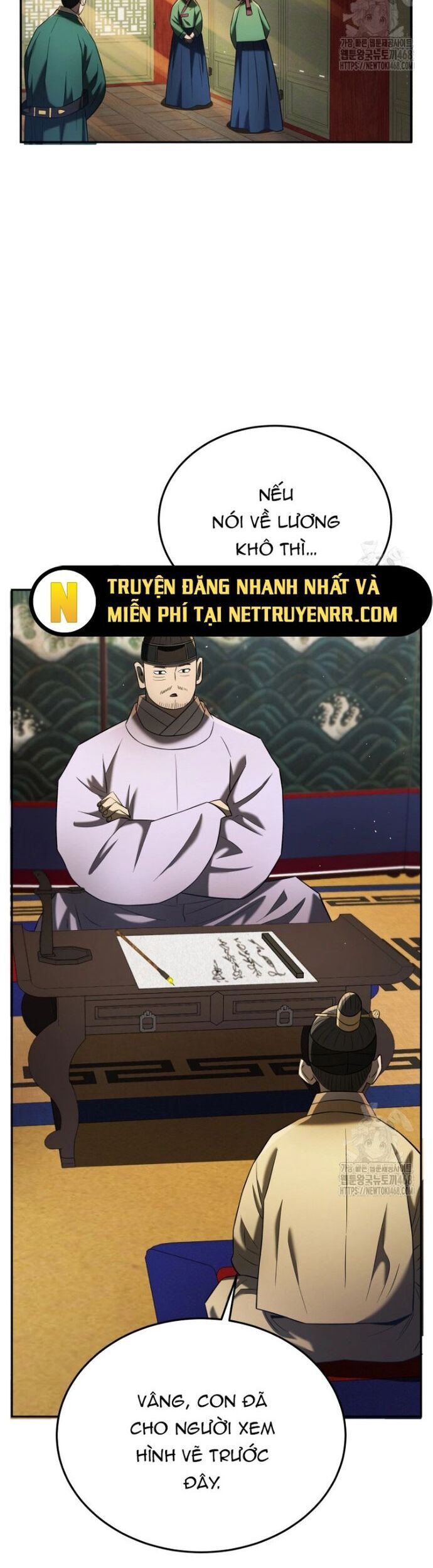 Vương Triều Đen Tối: Joseon Chapter 89 - Trang 2