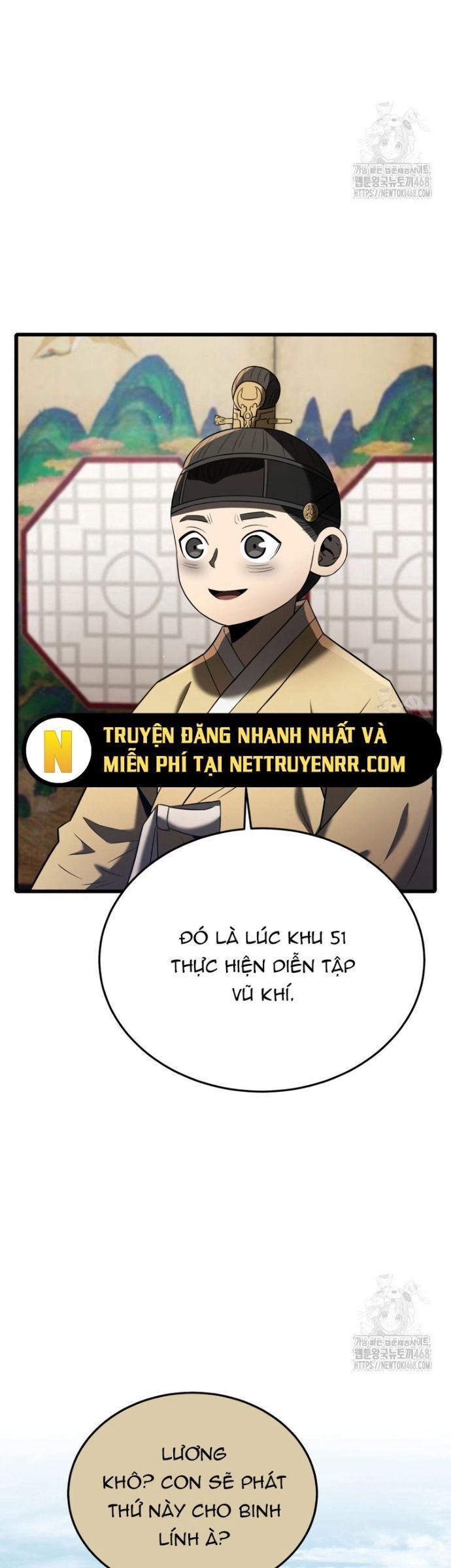 Vương Triều Đen Tối: Joseon Chapter 89 - Trang 2