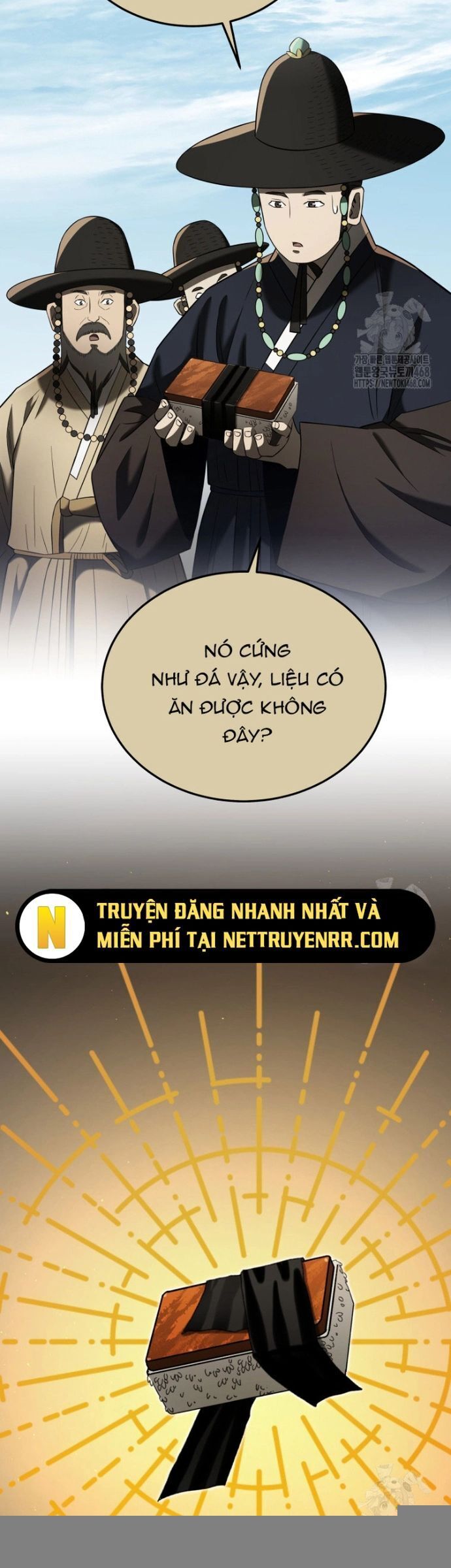 Vương Triều Đen Tối: Joseon Chapter 89 - Trang 2