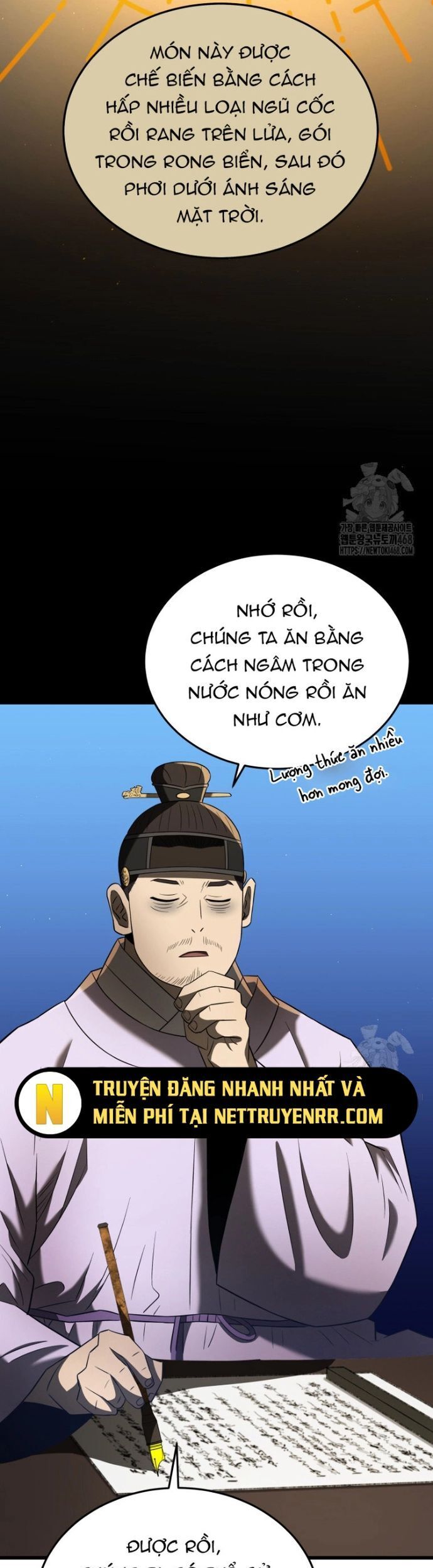Vương Triều Đen Tối: Joseon Chapter 89 - Trang 2
