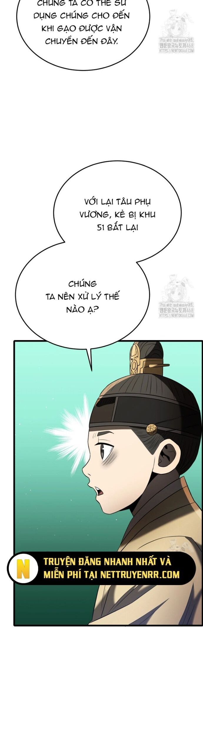 Vương Triều Đen Tối: Joseon Chapter 89 - Trang 2