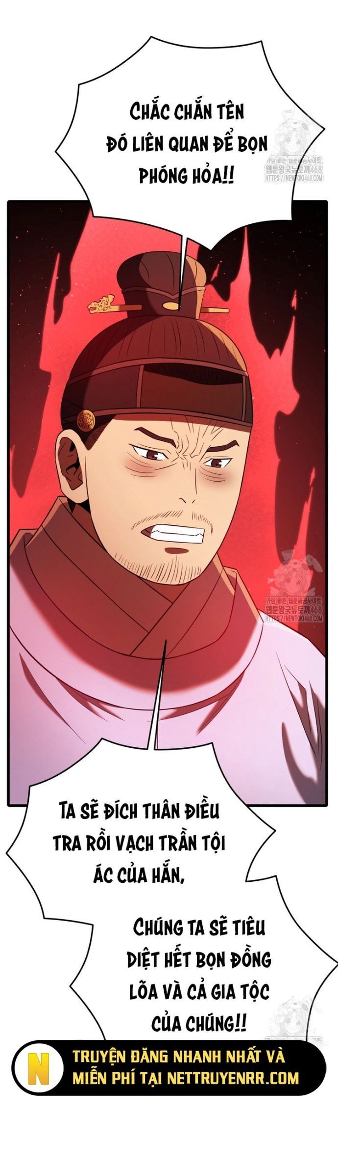 Vương Triều Đen Tối: Joseon Chapter 89 - Trang 2