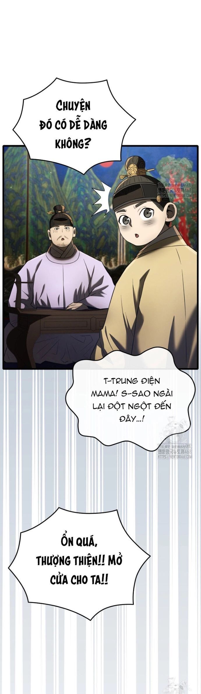 Vương Triều Đen Tối: Joseon Chapter 89 - Trang 2