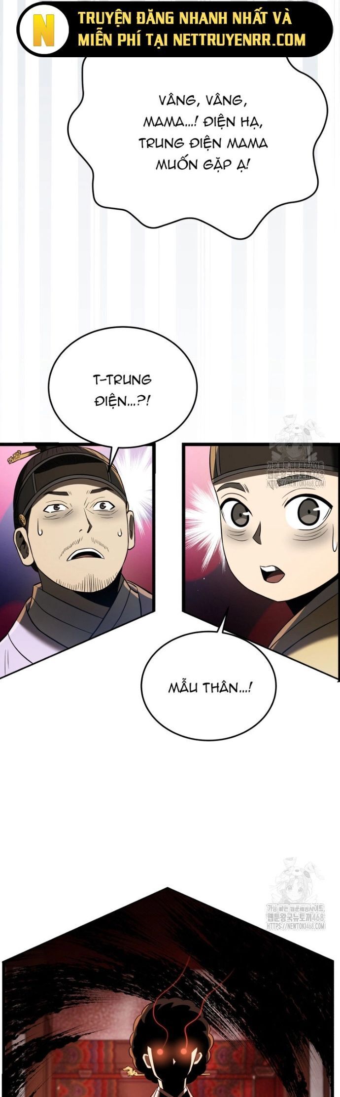 Vương Triều Đen Tối: Joseon Chapter 89 - Trang 2