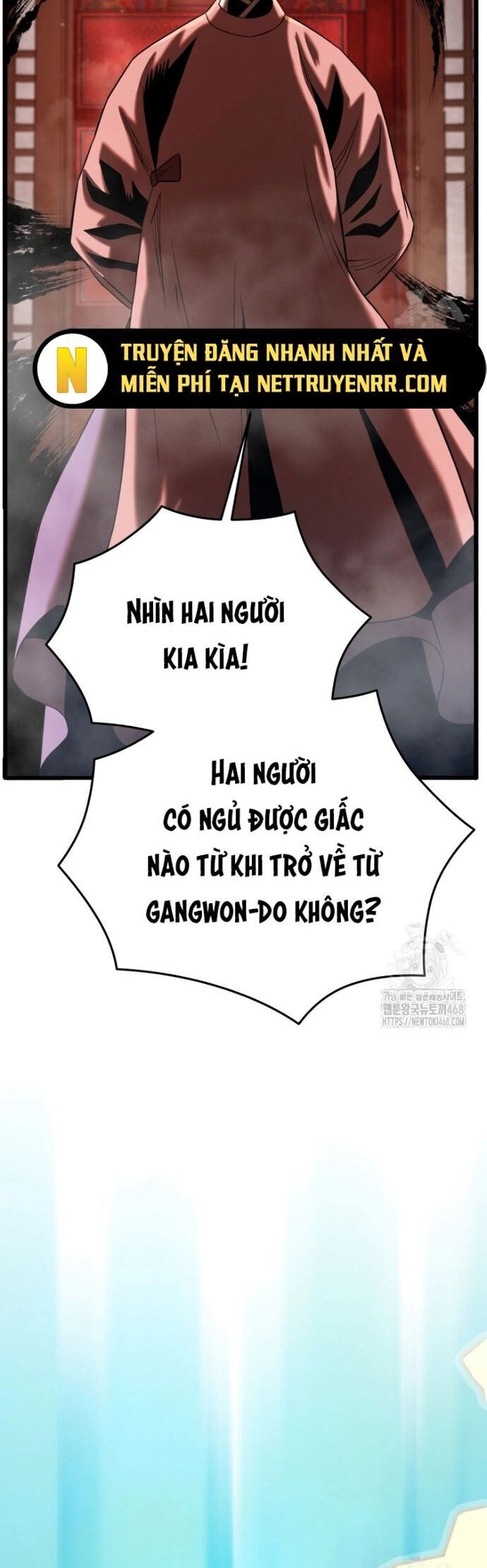 Vương Triều Đen Tối: Joseon Chapter 89 - Trang 2