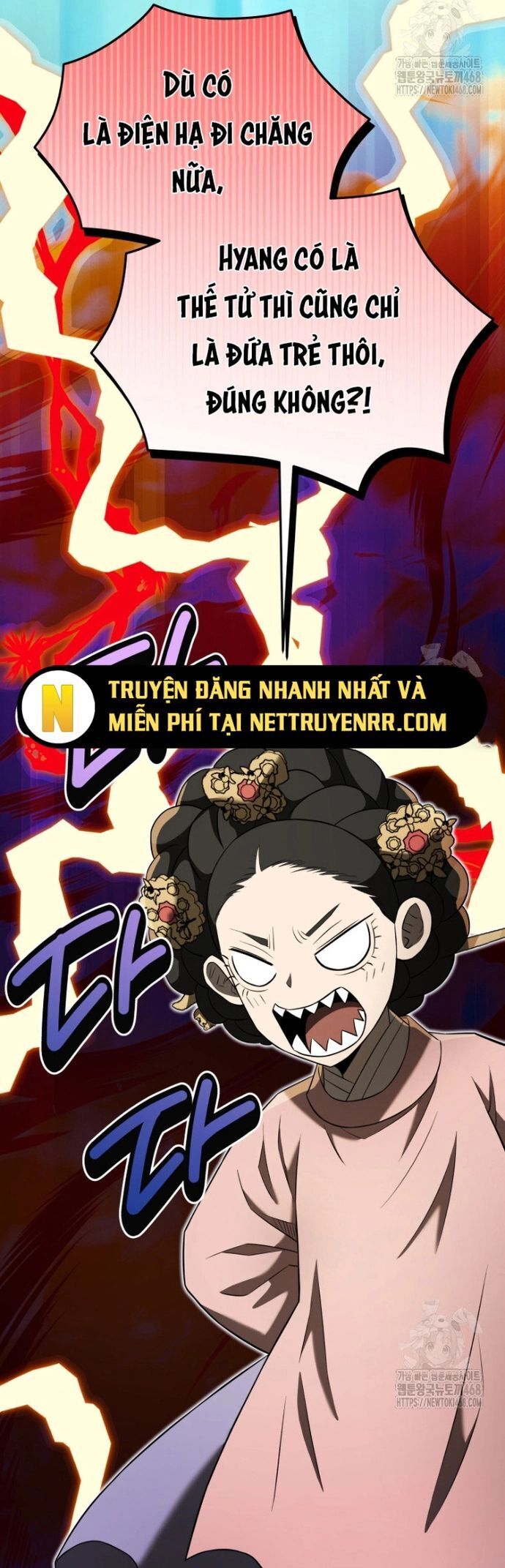 Vương Triều Đen Tối: Joseon Chapter 89 - Trang 2