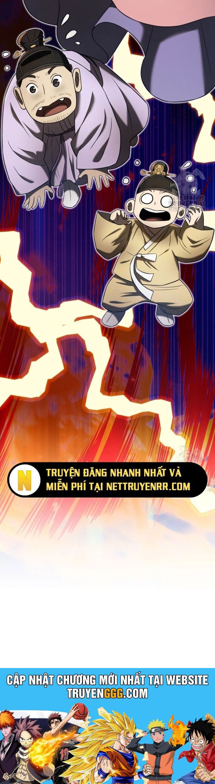 Vương Triều Đen Tối: Joseon Chapter 89 - Trang 2