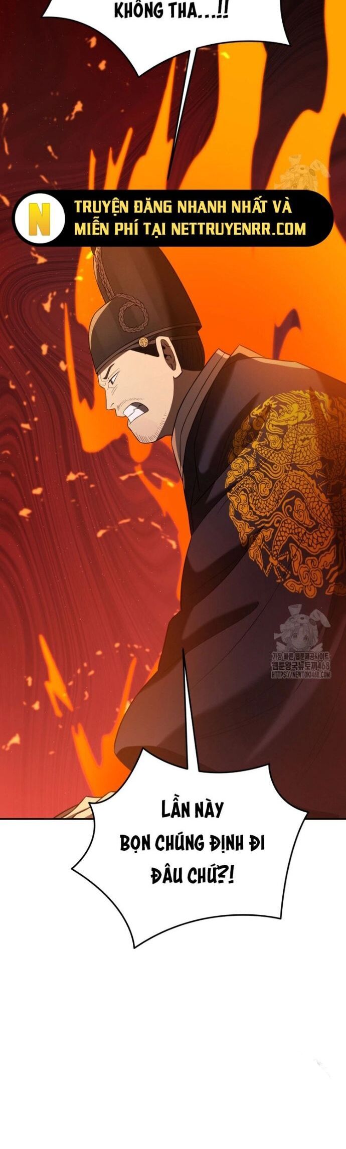 Vương Triều Đen Tối: Joseon Chapter 89 - Trang 2