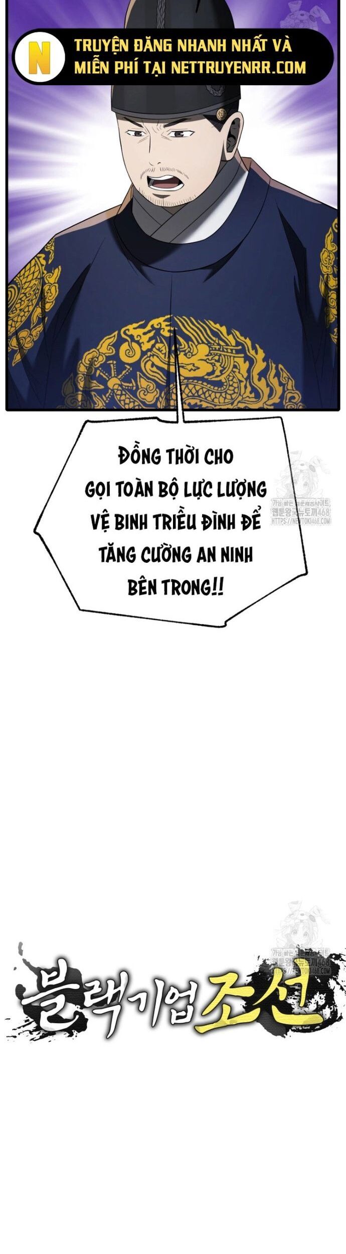 Vương Triều Đen Tối: Joseon Chapter 89 - Trang 2