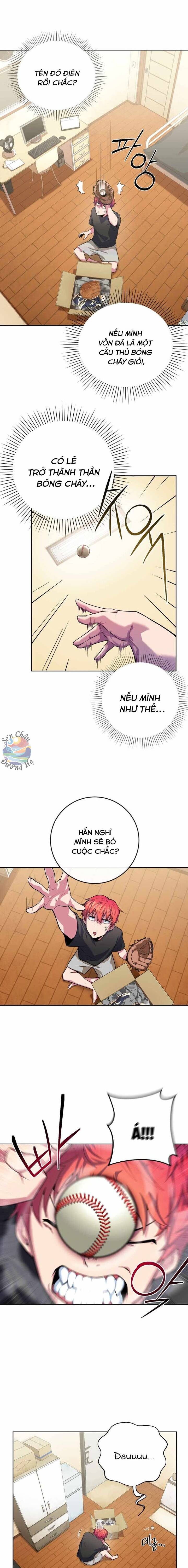 Vương Tử Bóng Chày Chapter 1 - Trang 2