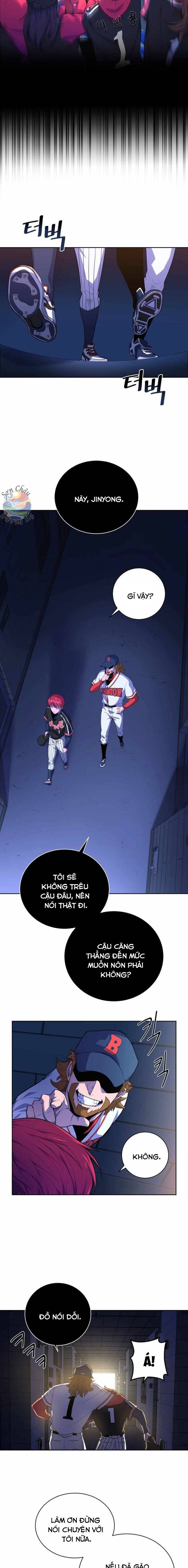 Vương Tử Bóng Chày Chapter 1 - Trang 2